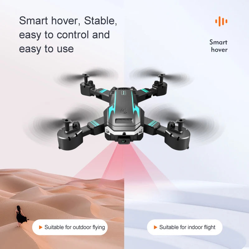 KOHR G6 Drone Professional 5G 8K HD Camera Aerial Photography GPS RC Aircraft Four-Sided Obstacle Avoidance Foldable Quadcopter